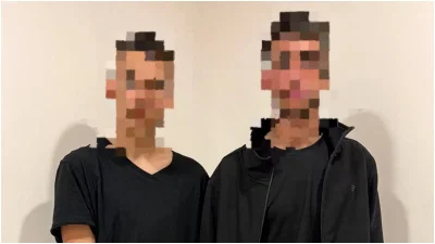 הסתבכו: זה מה שעשו שני צעירים באשדוד לניידת פיקוח ומשטרה