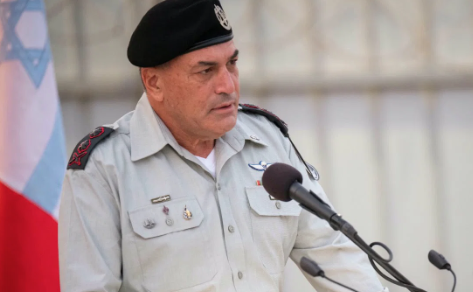 הרמטכ"ל אייל זמיר
