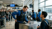 עובד TSA 