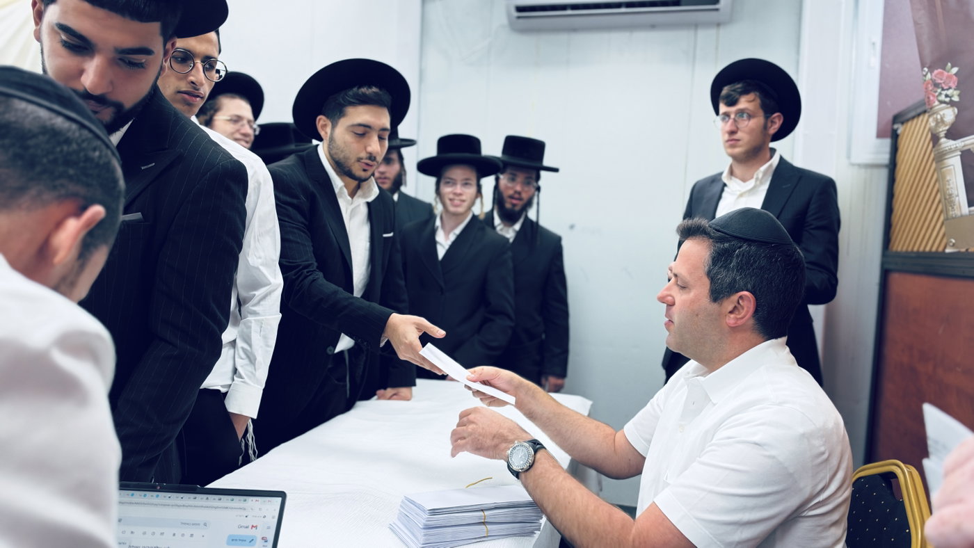 תיעודים מהמעמד