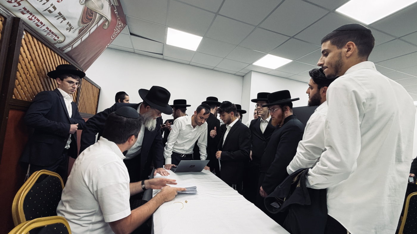 תיעודים מהמעמד