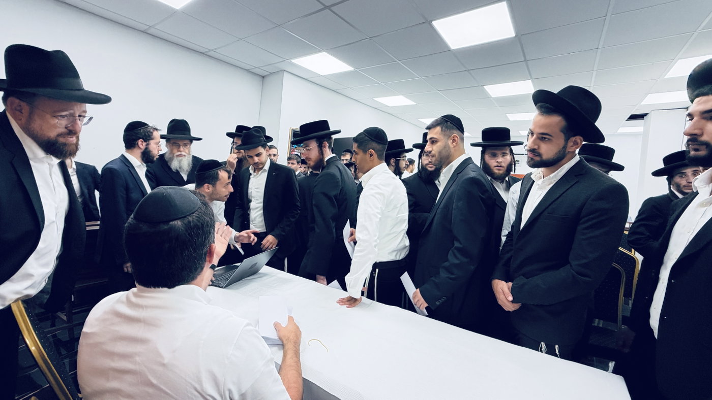 תיעודים מהמעמד