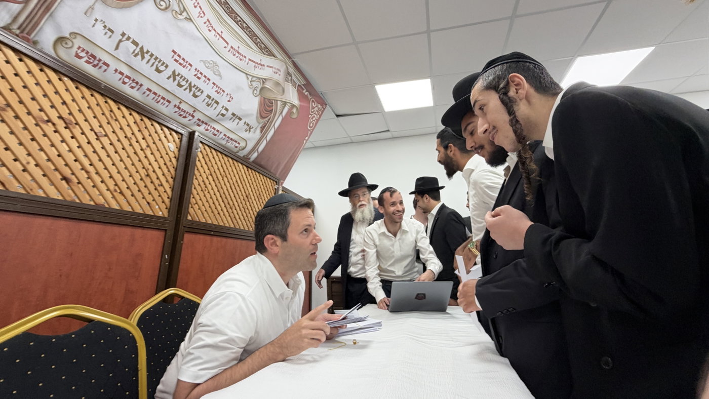 תיעודים מהמעמד