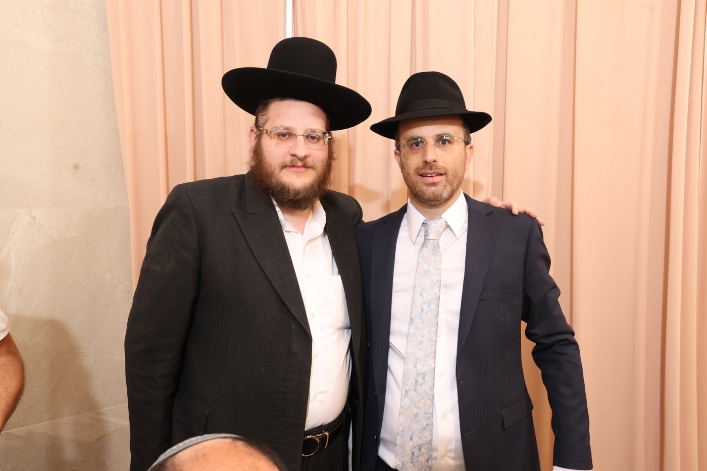 שמחת בר המצווה לבנו של משה רבר