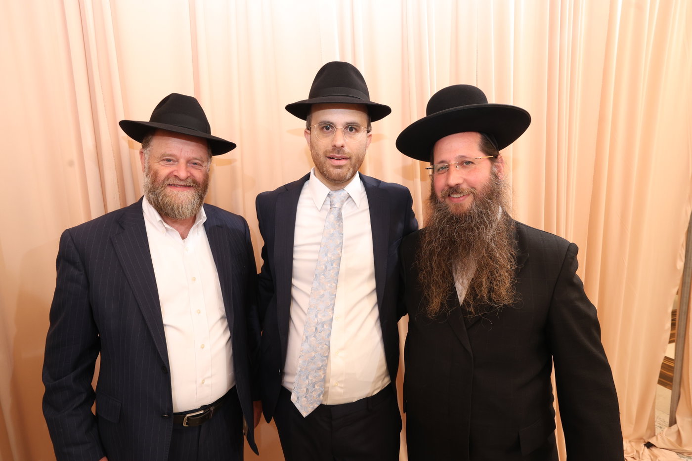 שמחת בר המצווה לבנו של משה רבר