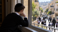"כולם חוזרים לשגרה - מה יהיה איתי?"