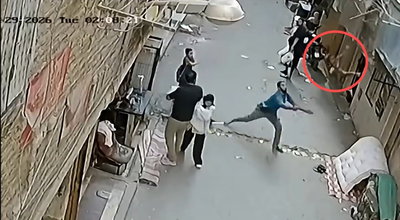 צלל מהקומה השנייה: הקפיצה המטורפת שהצילה חיים של ילד
