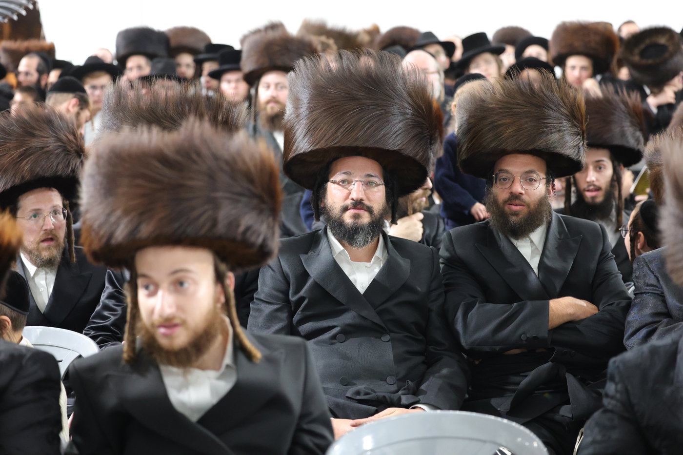 הקפות שניות אצל הגרי"מ שכטר
