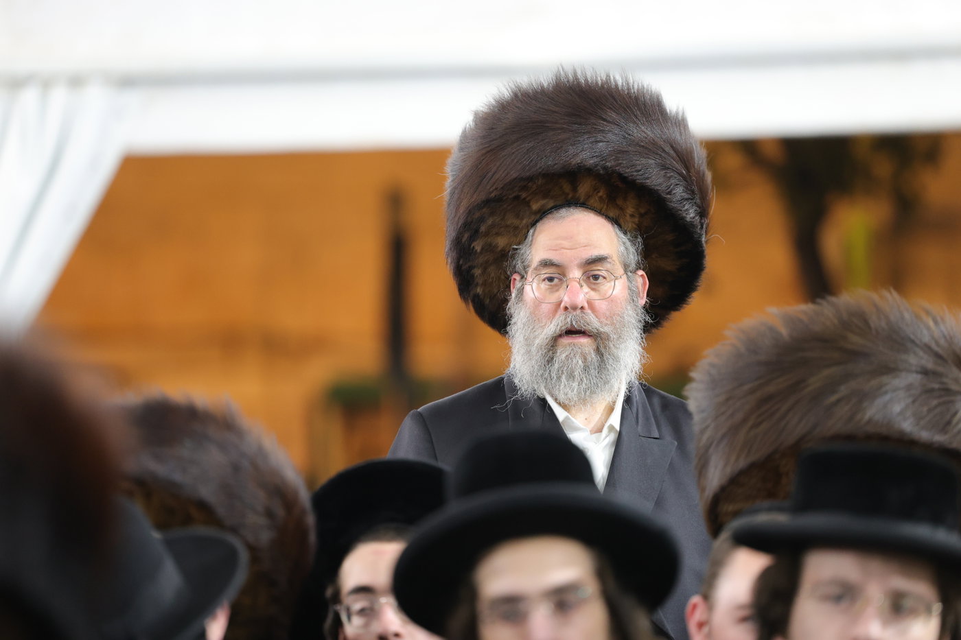 הקפות שניות אצל הגרי"מ שכטר