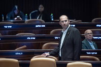 ח"כ שמחה רוטמן