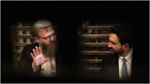 הביקור של ראש העיר ממדאני בבית המשפחה החרדית; זה מה שסיפרו לו