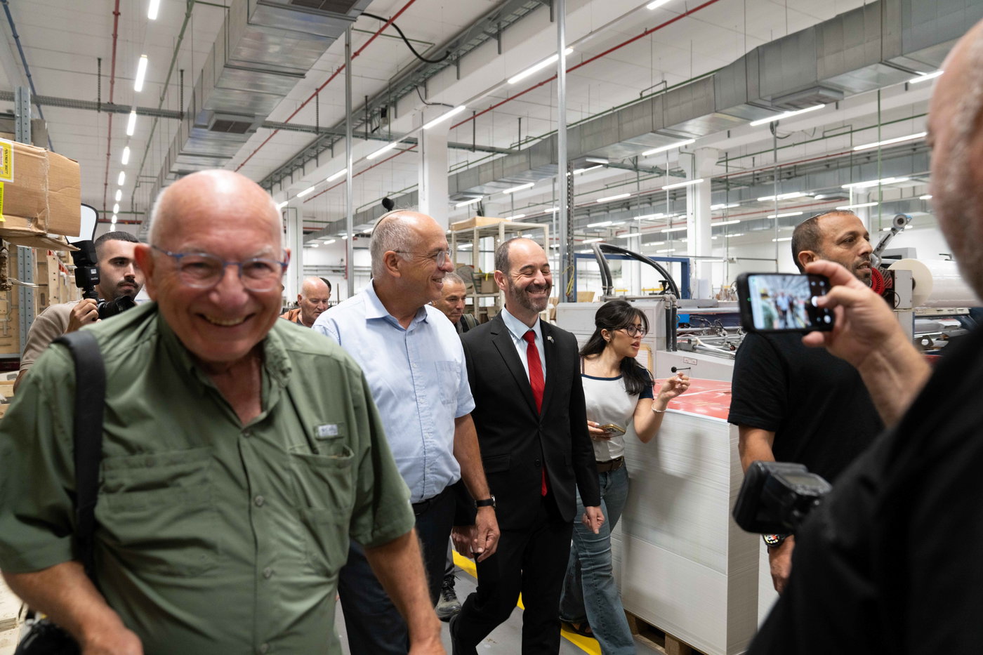 ההכנות לבחירות