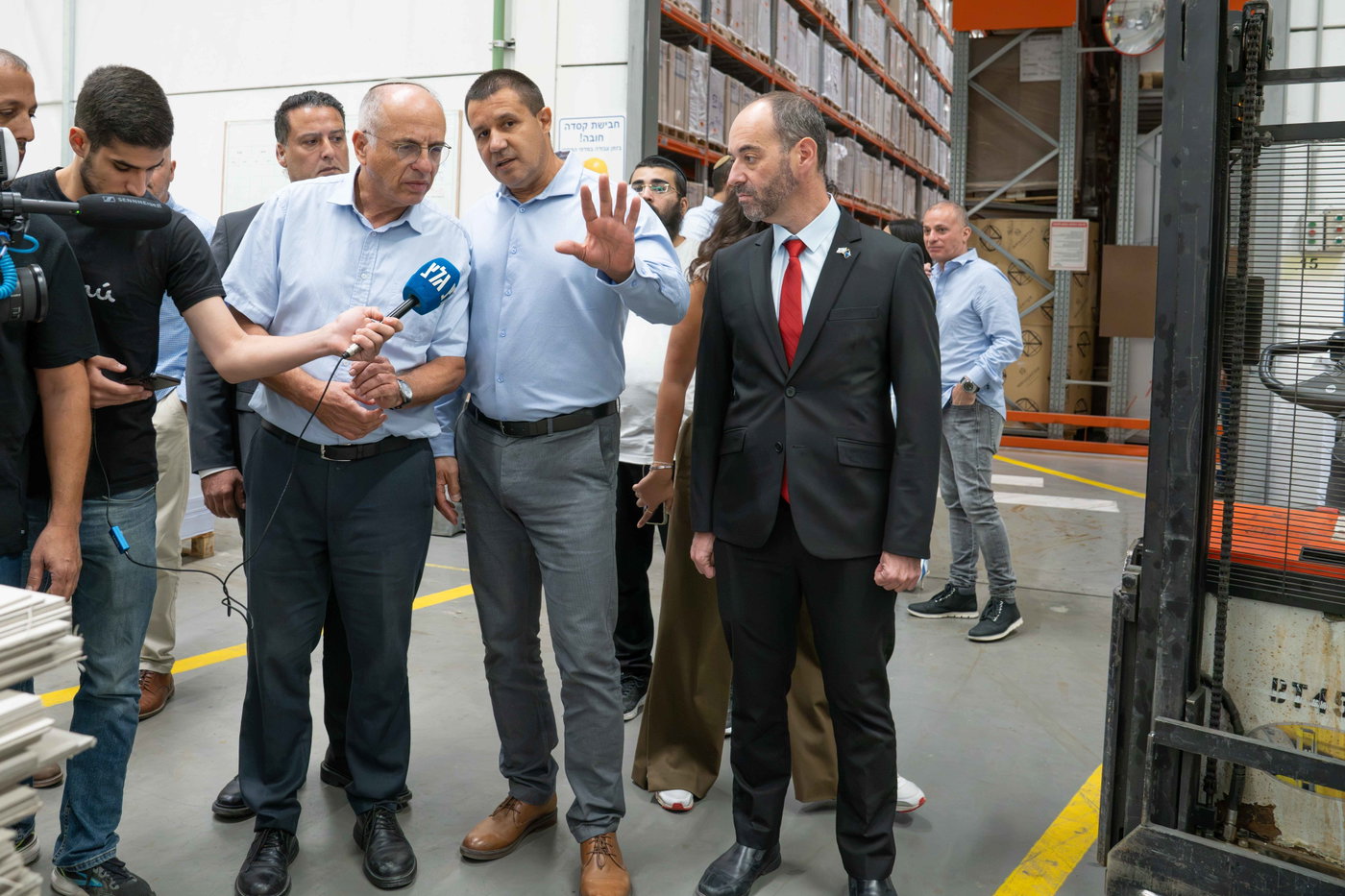 ההכנות לבחירות