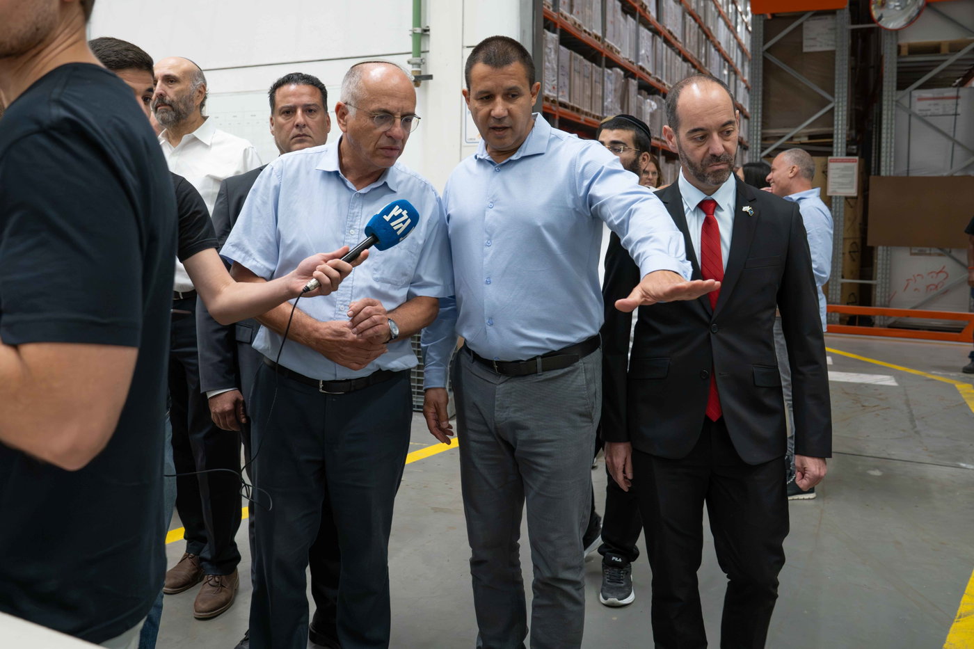 ההכנות לבחירות