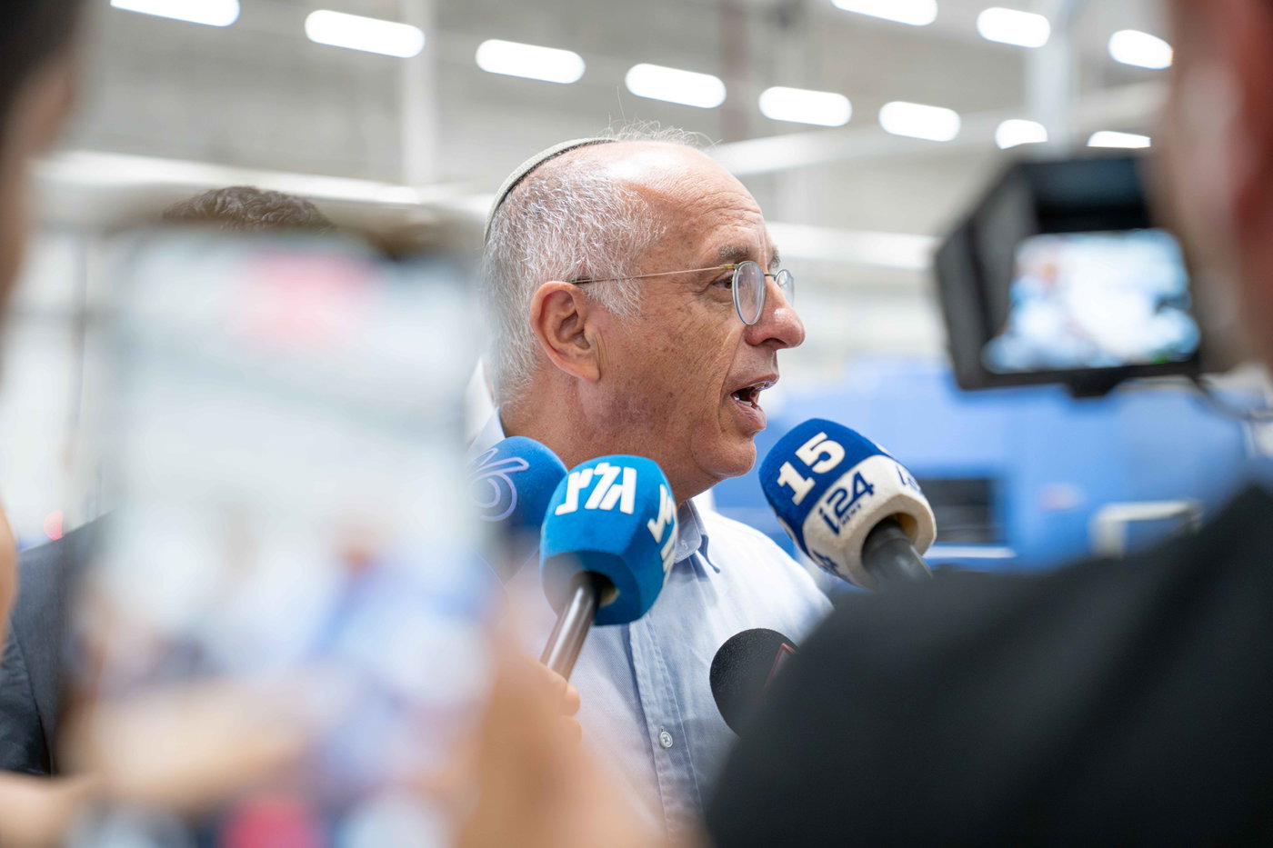 ההכנות לבחירות