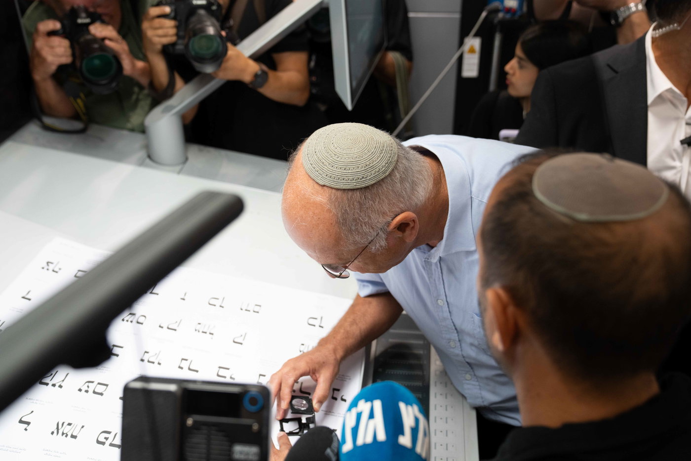 ההכנות לבחירות