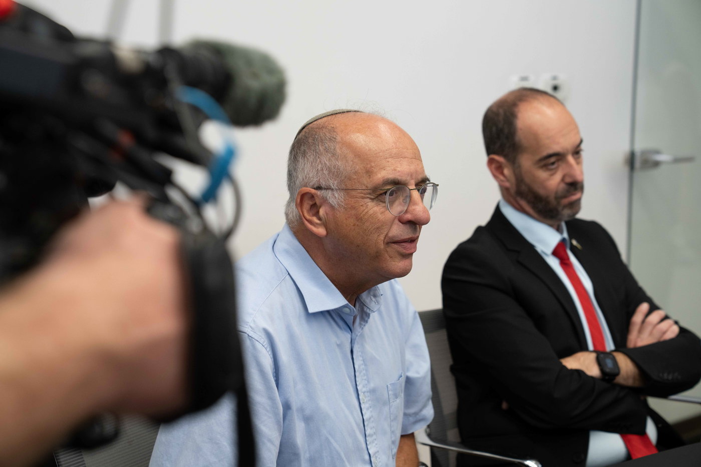 ההכנות לבחירות