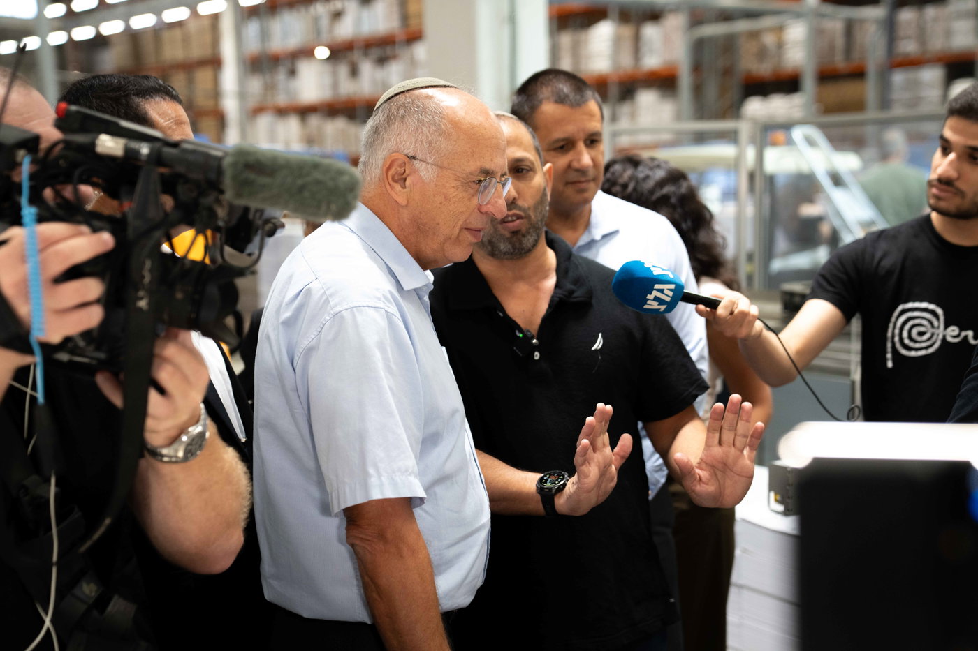 ההכנות לבחירות