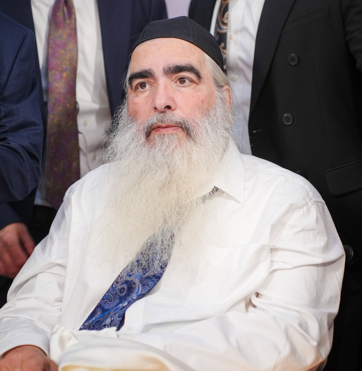 הרב עזרא פולק זצ"ל