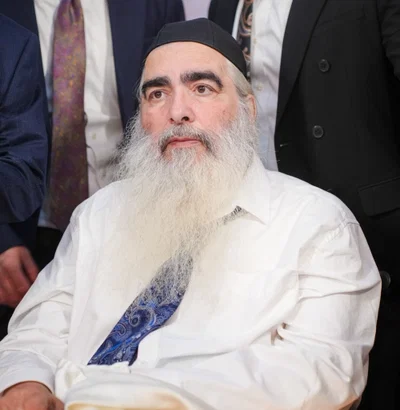 הרב עזרא פולק זצ"ל