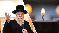 נר נשמה - הרב יעקב ולצר