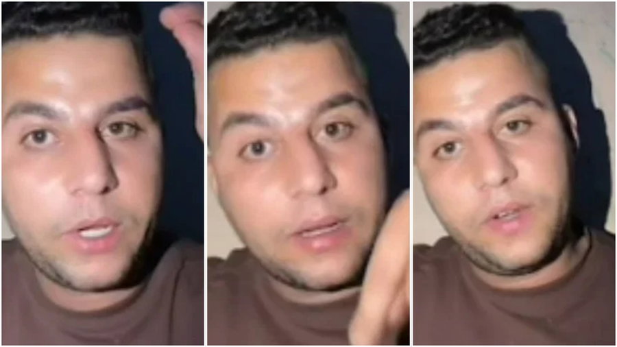 צעיר עזתי בשיחה עם כתב 'כיכר': "אתם עוד תתחרטו על מה שעשיתם" | צפו