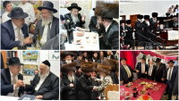מסביב לשעון: מה עשו חברי הכנסת של יהדות התורה במהלך חג הסוכות? | סקירה