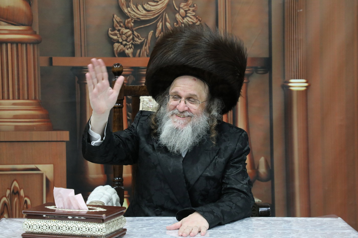 שמחת בית השואבה בחצה"ק דינוב