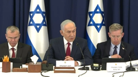 ישיבת הממשלה הוזזה למיקום סודי: השרים קיבלו הודעה רק ברגע האחרון