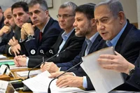 ישיבת הממשלה הוזזה למיקום סודי: השרים קיבלו הודעה רק ברגע האחרון