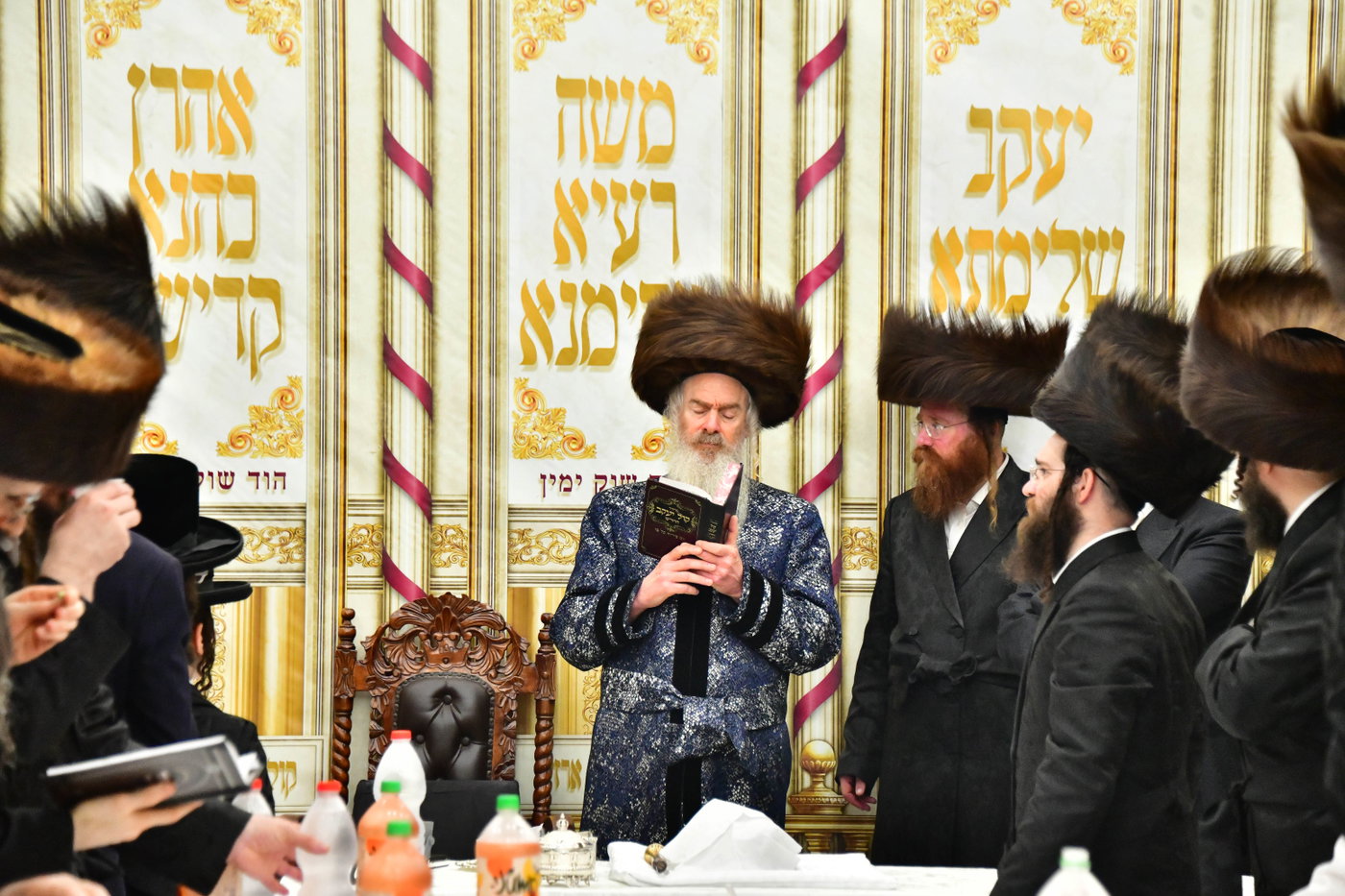 הכנסת ס"ת בהורניסטייפול