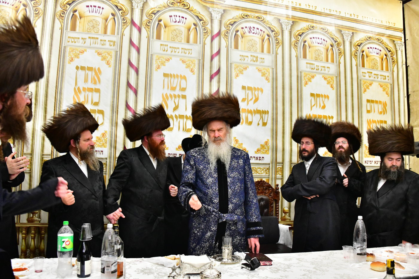 הכנסת ס"ת בהורניסטייפול