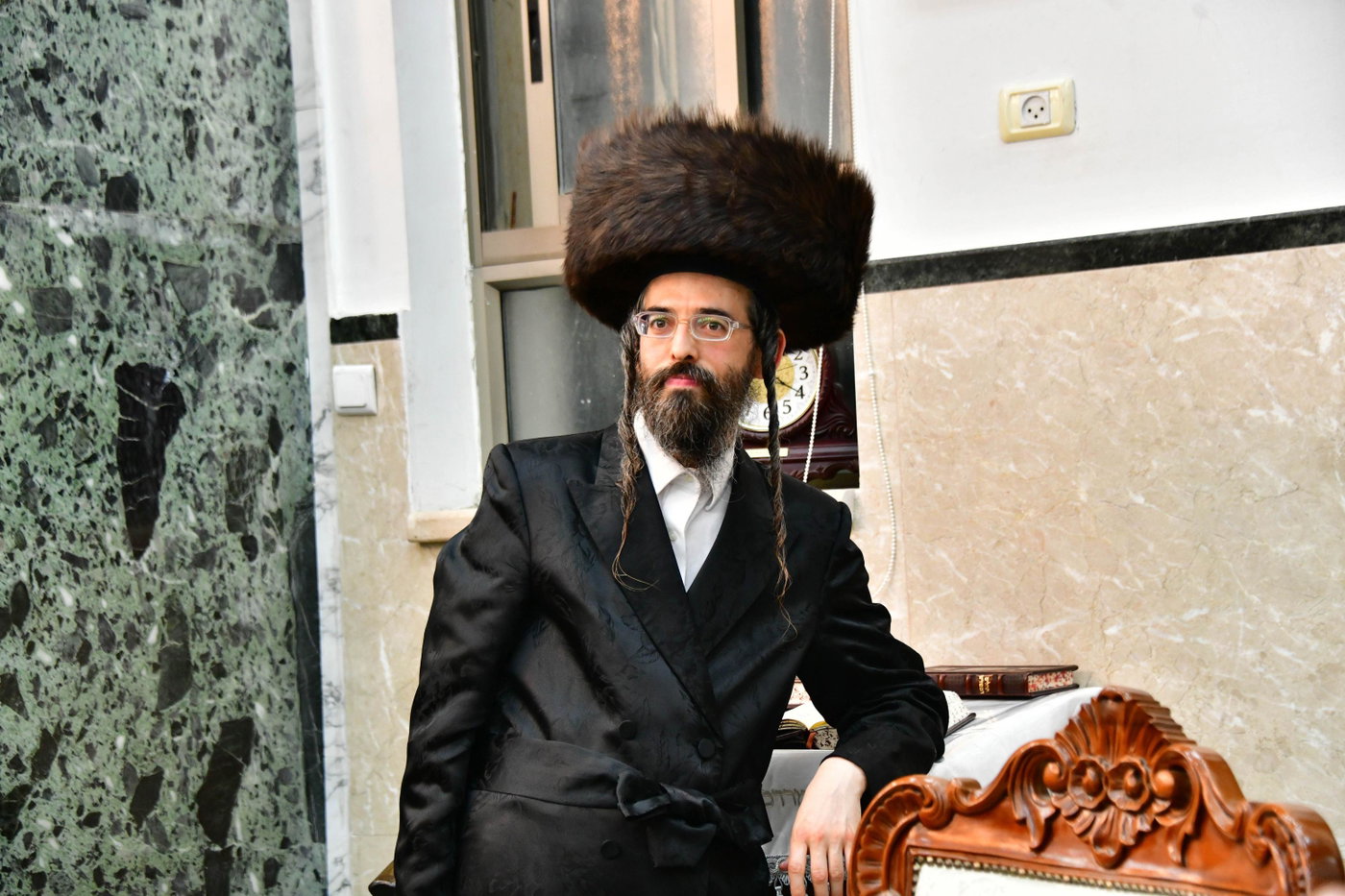 הקפות שניות בחצה"ק זוועהיל