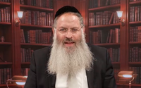 הרב נחום נוסבכר