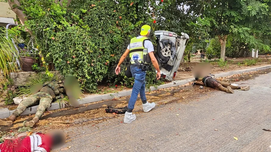 איציק איטח בשטח
