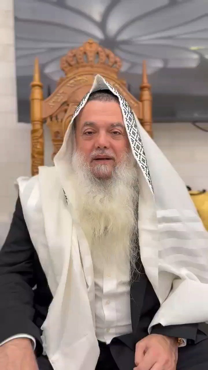 הרב יגאל כהן במסר מיוחד לשביעי באוקטובר