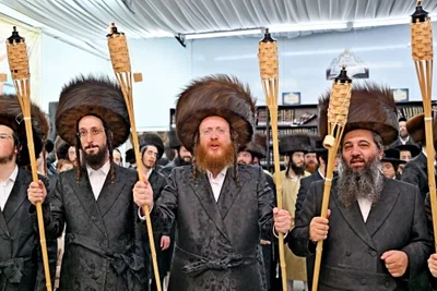 ימי החג בספינקא בית שמש