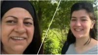 הפתעה: מלי וליאל יהלומי לא נעצרו בנמיביה - הן עושות בשעה זו את דרכן לישראל