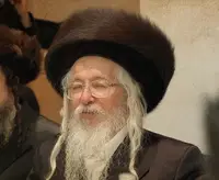 הרה"צ רבי דניאל פריש זצ"ל