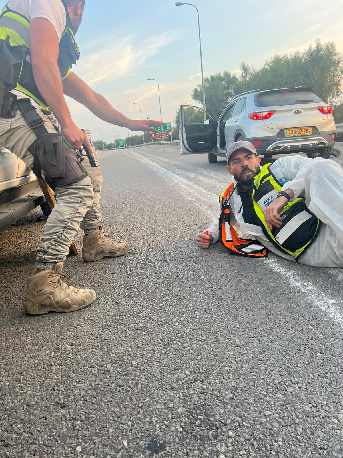 נחמן שי רביבו תחת אש | התיעוד המלא בוידאו בראש הכתבה