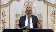 הרב שלמה זביחי בפינה בפרסית לפרשת בראשית • צפו 