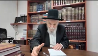 הגרמ"ה הירש בהתגייסות חירום למען בעל תשובה, תלמיד חכם
