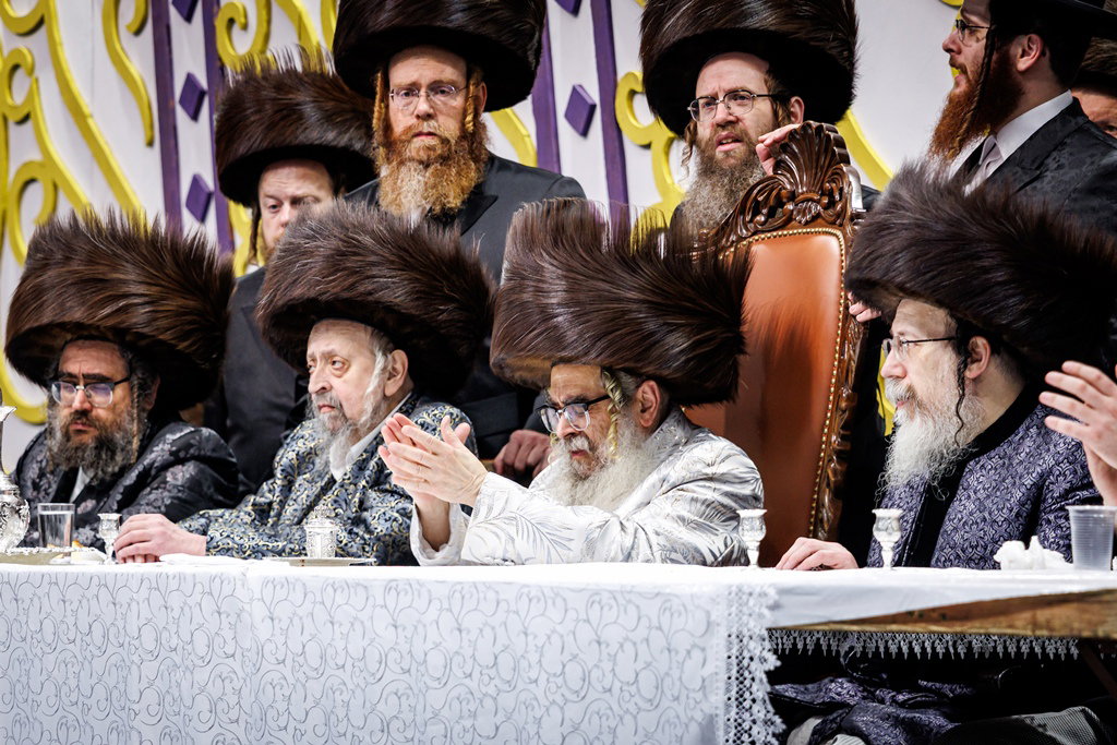 הכנסת ספר התורה בסאטמר