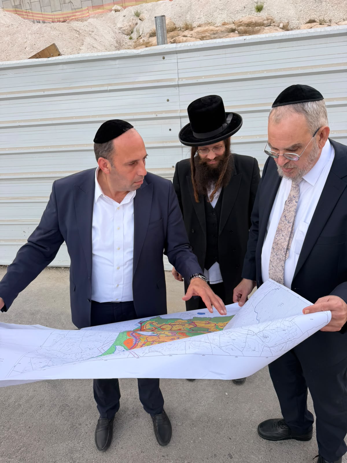 הסיור בבית שמש