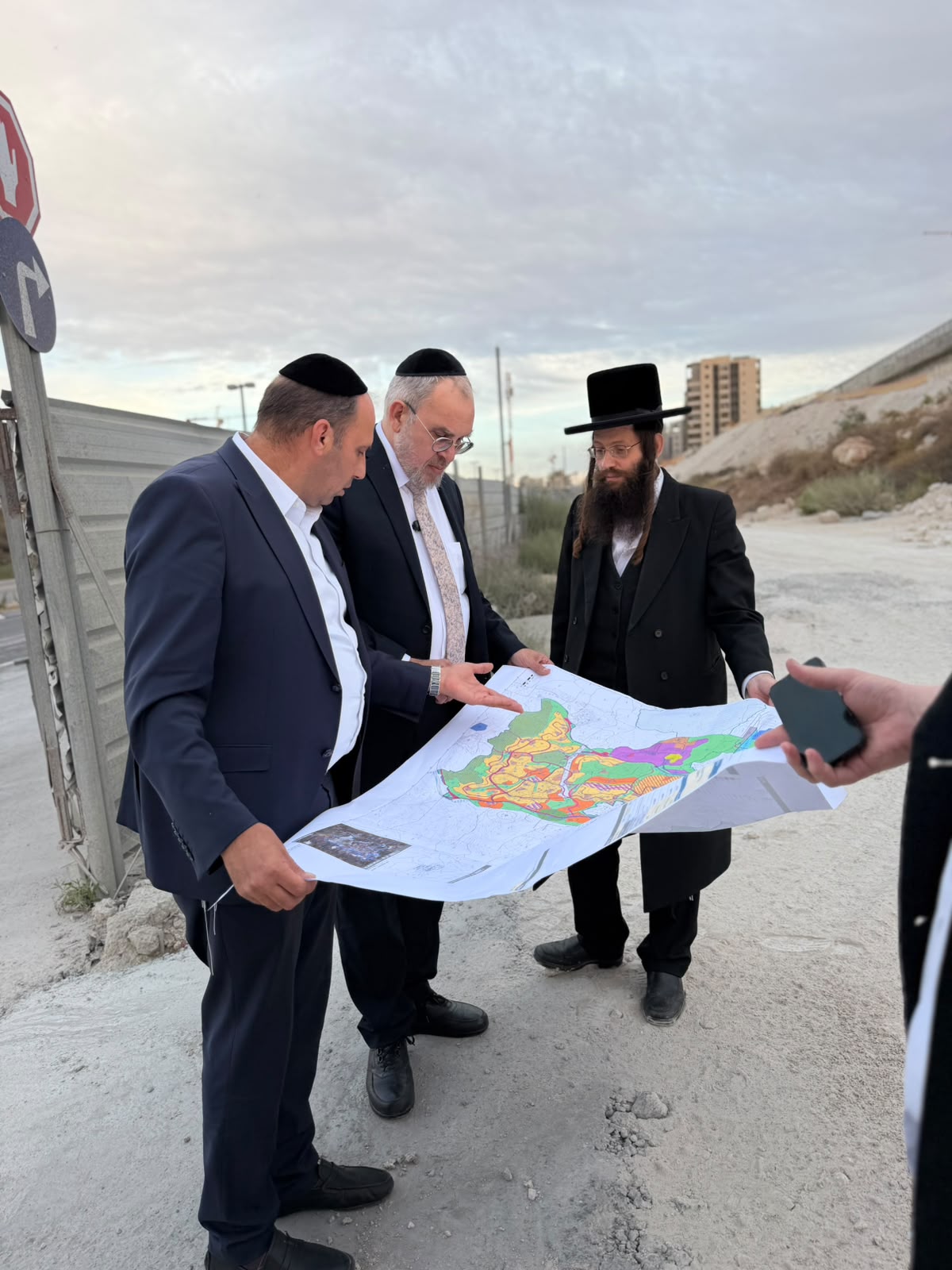 הסיור בבית שמש