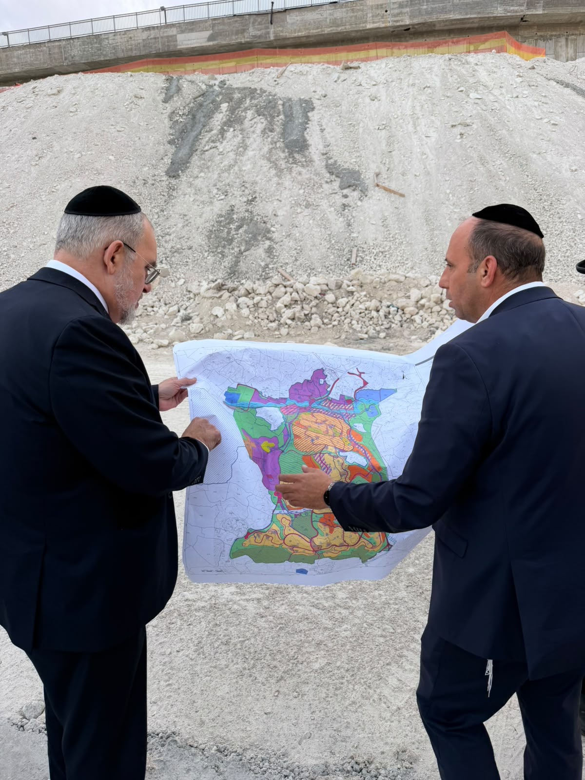 הסיור בבית שמש