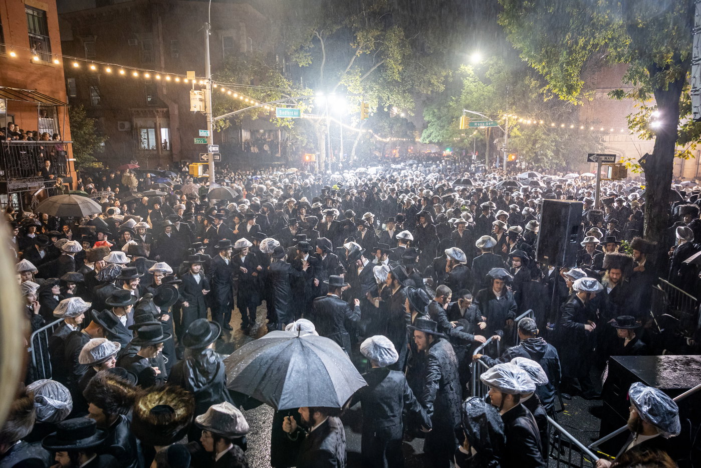 ימי החג בחצה"ק סאטמר