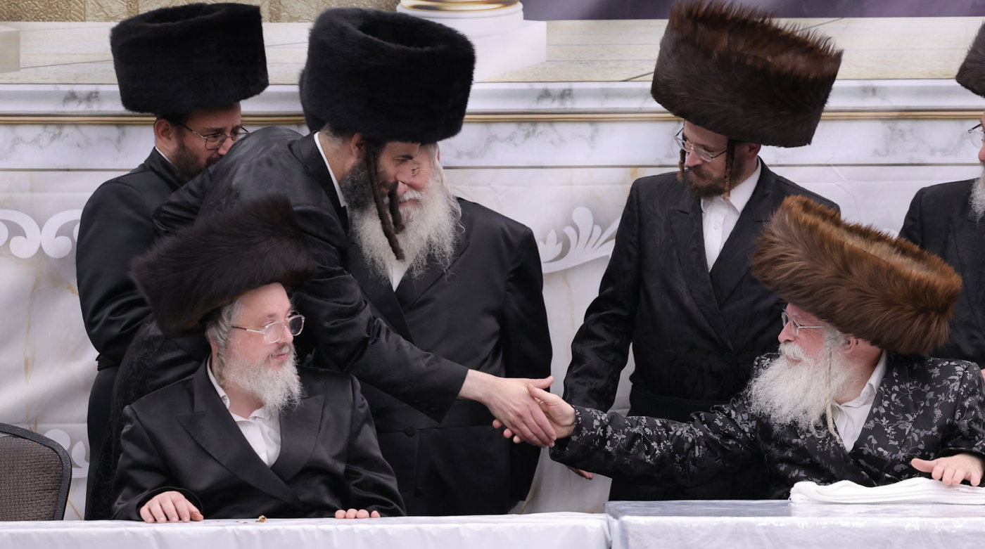 ירח האיתנים בחצה"ק נדבורנה ירושלים
