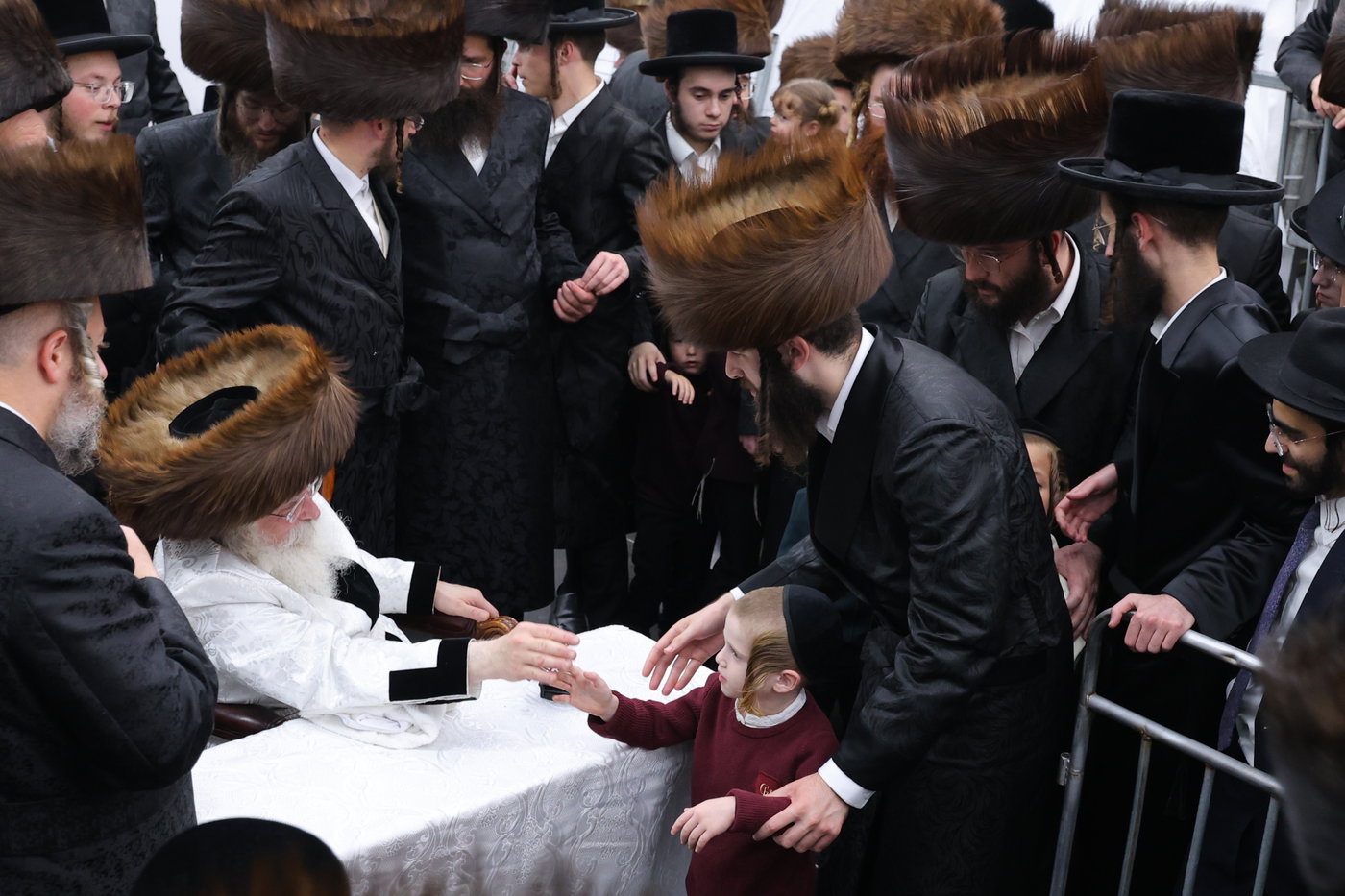 ירח האיתנים בחצה"ק נדבורנה ירושלים