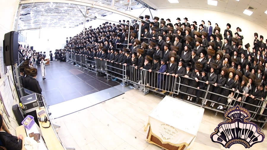 ירח האיתנים בחצה"ק נדבורנה ירושלים